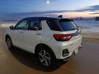 2020 Toyota Raize I, белый, 1935000 рублей, вид 5