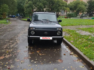 2025 Lada (ВАЗ) Niva Legend I, серый, 1000000 рублей, вид 1
