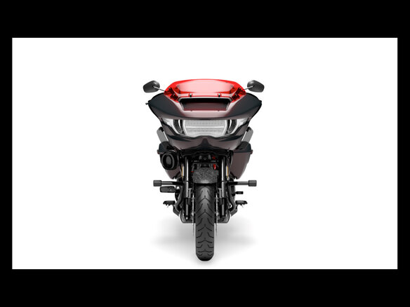 2026 Harley-Davidson CVO Road Glide ST, серый, 5790000 рублей - вид 6