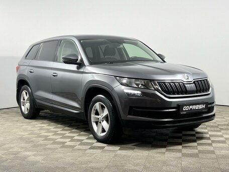 Skoda Kodiaq I