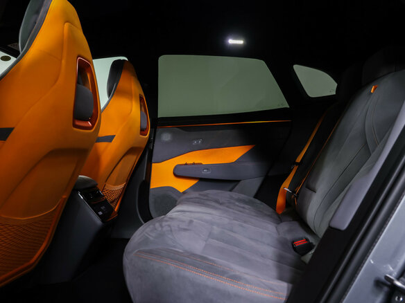 2024 Zeekr 001 100 kWh I Рестайлинг 1, серый - вид 10