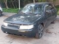 2006 Lada (ВАЗ) 2112, зелёный, 110000 рублей