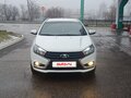 2021 Lada (ВАЗ) Vesta SW I, белый, 1000000 рублей