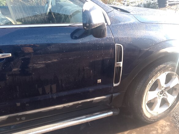 2008 Saturn VUE II, синий, 450000 рублей - вид 7