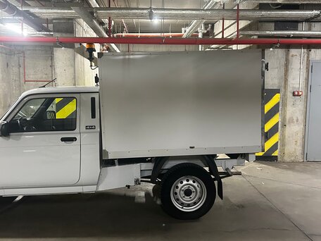 2023 LADA (ВАЗ) ВИС 2346, белый, 850000 рублей, вид 4