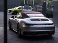 2020 Porsche 911 Carrera 4S VIII (992), серебристый, 13500000 рублей - вид 5