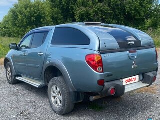 2008 Mitsubishi L200 IV, серый, 1100000 рублей, вид 3