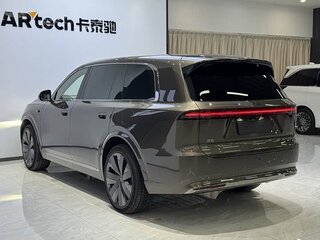2026 Li Auto (Lixiang) L9 II, коричневый, 13890009 рублей, вид 5