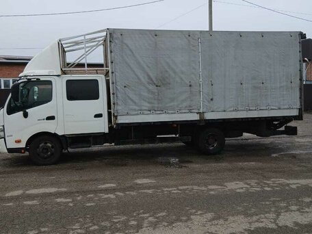 2015 Hino Series 300 (Dutro), белый, 3800000 рублей, вид 3