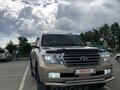 2007 Toyota Land Cruiser 200 Series, золотистый, 3400000 рублей - вид 2