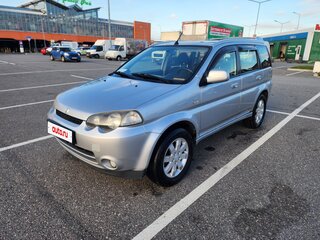 2005 Honda HR-V I Рестайлинг, серый, 500000 рублей, вид 1