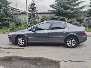 2010 Peugeot 407, серый, 500000 рублей, вид 3