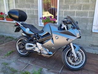 BMW F 800 ST