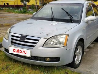 2009 Vortex Estina I, серебристый, 180000 рублей, вид 1