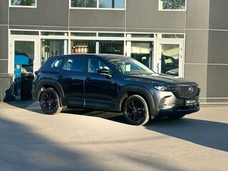 2025 Mazda CX-50, серебристый, 4750000 рублей, вид 3