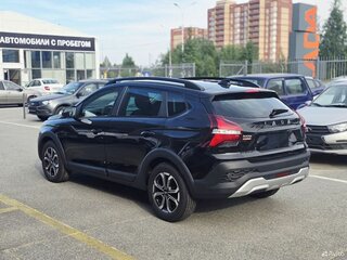 2026 Lada (ВАЗ) Iskra SW Cross, чёрный, 1737000 рублей, вид 4