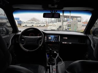 1994 Audi 80 V (B4), зелёный, 425000 рублей, вид 3
