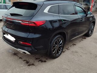 2021 Exeed TXL I, чёрный, 1850000 рублей, вид 4