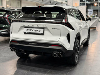 2026 Geely Cityray, белый, 3174990 рублей, вид 5