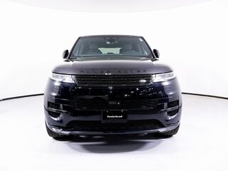2026 Land Rover Range Rover Sport P400 MHEV III, чёрный, 14203855 рублей, вид 2