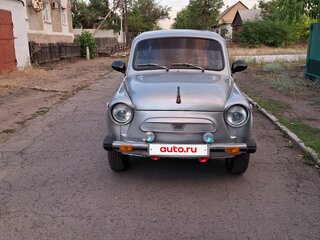 1967 ЗАЗ 965, серый, 555000 рублей, вид 4