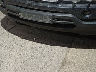 2000 BMW X5 4.4i I (E53), чёрный, 880000 рублей, вид 2