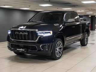 2026 Ram 1500 Crew Cab V Рестайлинг, чёрный, 10700000 рублей, вид 1