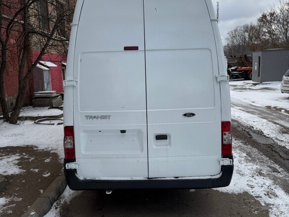 2012 Ford Transit, белый, 750000 рублей - вид 4