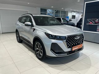 2024 Chery Tiggo 7 Pro Max I, серый, 2519000 рублей, вид 3