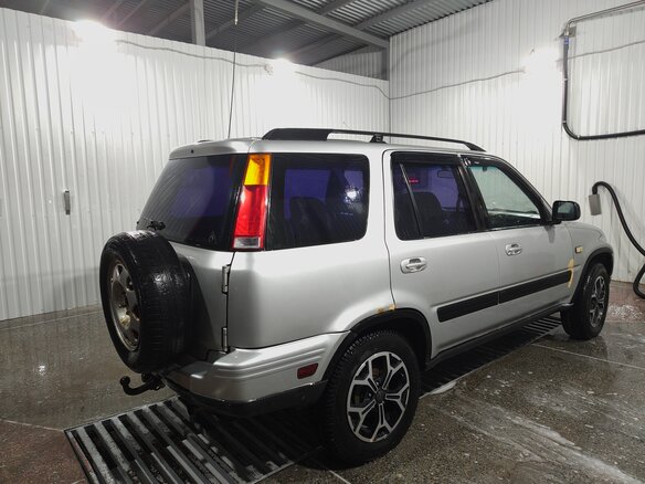 2000 Honda CR-V I Рестайлинг, серебристый, 500000 рублей - вид 6