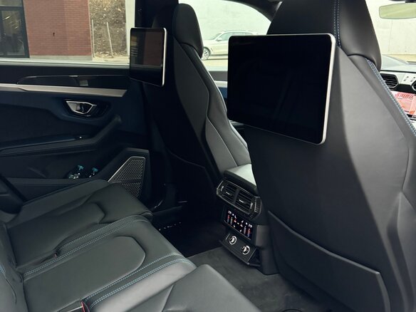 2019 Lamborghini Urus I, синий, 18500000 рублей - вид 16