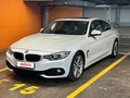 2014 BMW 4 серии 420d xDrive F32/F33/F36, белый, 2600000 рублей