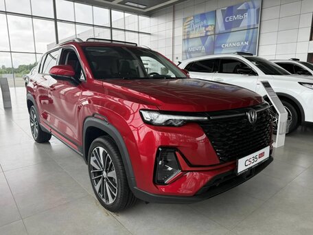 Changan CS35 Plus I Рестайлинг