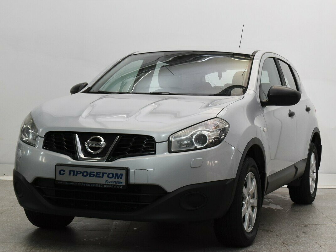 Открыть фотографии: Nissan Qashqai I Рестайлинг