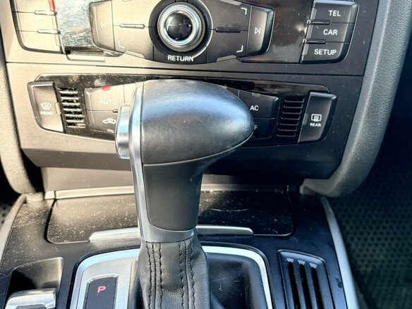 2013 Audi A4 IV (B8) Рестайлинг, белый, 1250000 рублей - вид 13