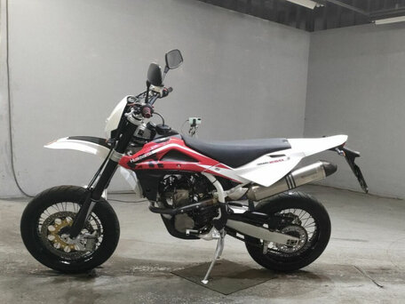 2012 Husqvarna SM 250R, белый, 300000 рублей, вид 1