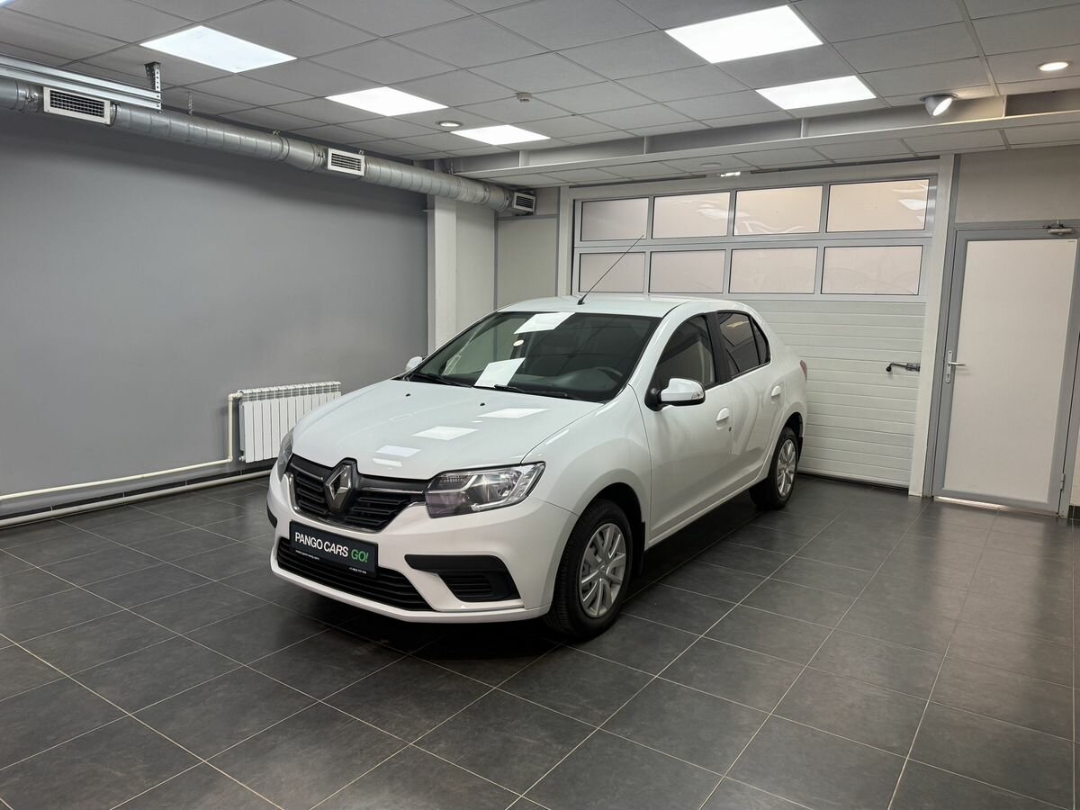 Открыть фотографии: Renault Logan II Рестайлинг