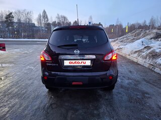 2012 Nissan Qashqai+2 I Рестайлинг, фиолетовый, 1490000 рублей, вид 5