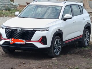 2024 Changan CS35 Plus I Рестайлинг, белый, 1700000 рублей, вид 2