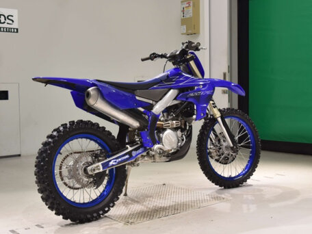 2015 Yamaha YZ250FX, синий, 680000 рублей, вид 5