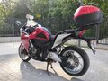2011 Honda VFR 1200, красный, 700000 рублей - вид 11