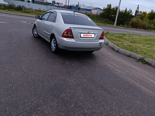2005 Toyota Corolla IX (E120, E130) Рестайлинг, серебристый, 480000 рублей, вид 3