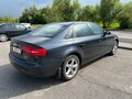 2015 Audi A4 IV (B8) Рестайлинг, синий, 1550000 рублей - вид 3