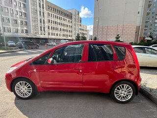 2007 Mitsubishi Colt VI (Z20/Z30), красный, 480000 рублей, вид 5
