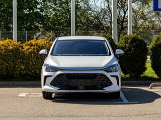 2025 BAIC U5 Plus, белый, 2380000 рублей, вид 2