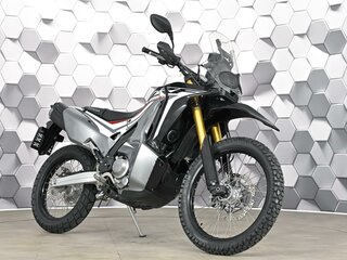 Honda CRF 250L Rally