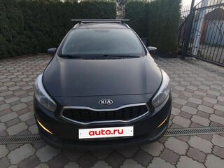 2018 Kia Ceed II Рестайлинг, серый, 1250000 рублей, вид 2