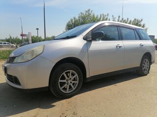 2008 Nissan Wingroad III (Y12), серый, 780000 рублей, вид 5
