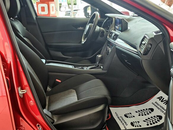 2022 Mazda CX-4 I Рестайлинг, красный - вид 19