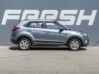 2017 Hyundai Creta I, серый, 1489000 рублей, вид 5